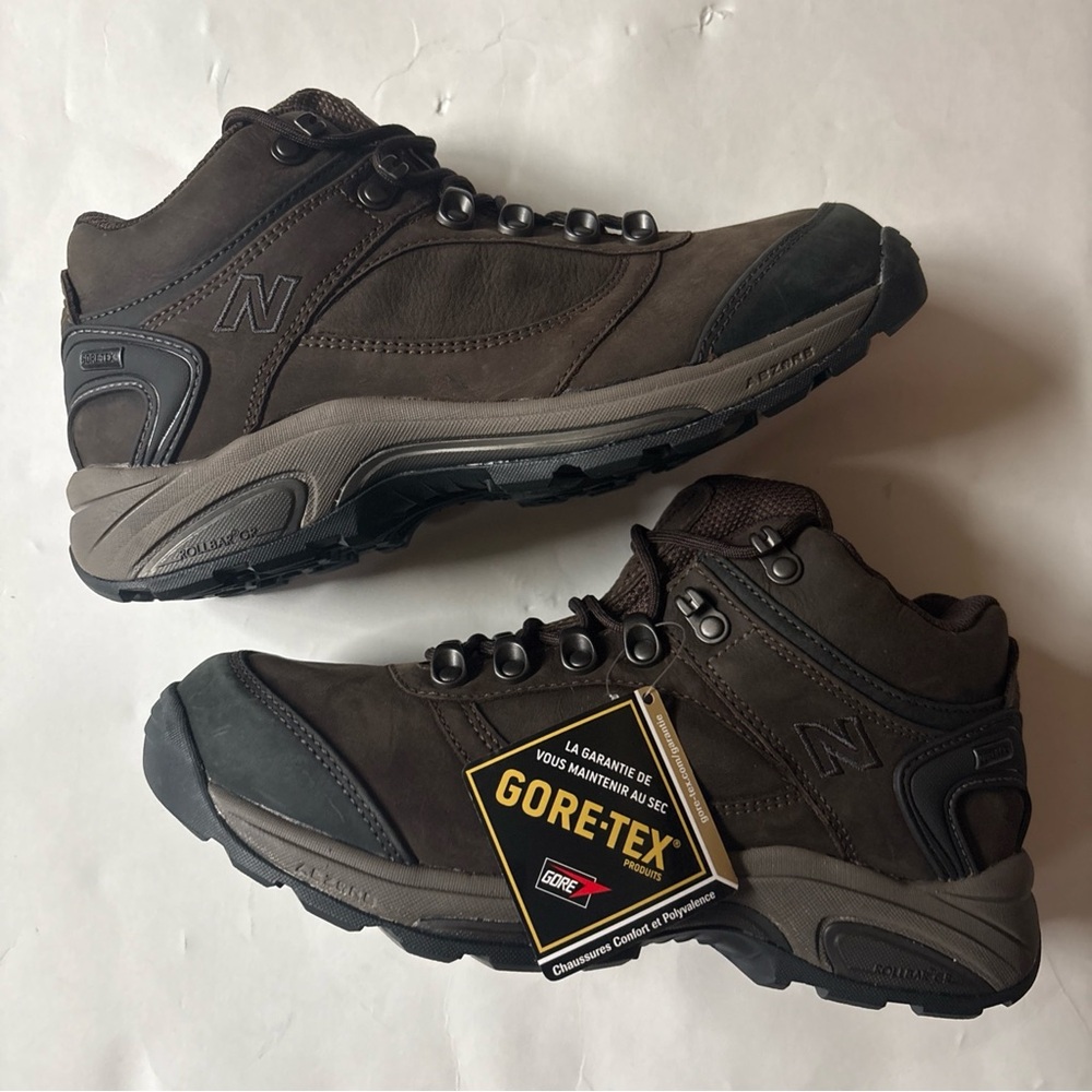 New Balance 978 Gore-Tex Men's 7.5 D Boots Hiking Shoes MW978GT NWT No Box